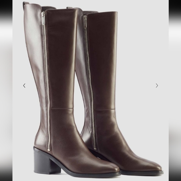 3.1 Phillip Lim - Alexa 70mm Tall Boot sz 8.5 - Picture 1 of 7